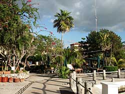 Downtown Puerto Adventuras