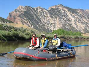 Earl's Raft