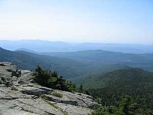 View from Killington