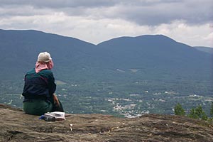 View from Prospect Rock